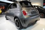 Fiat 500 BEV 2010 года